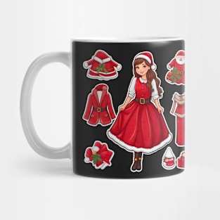 Christmas is coming Mug